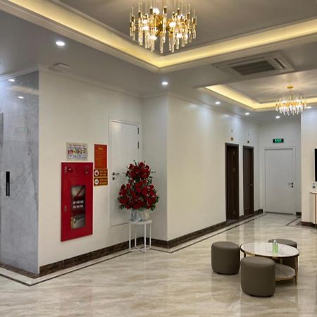 Kim Hotel And Apartment Thành phố Hải Phòng Ngoại thất bức ảnh