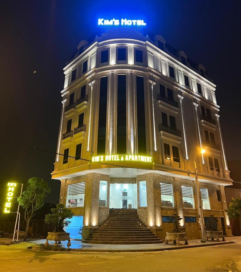 Kim Hotel And Apartment Thành phố Hải Phòng Ngoại thất bức ảnh