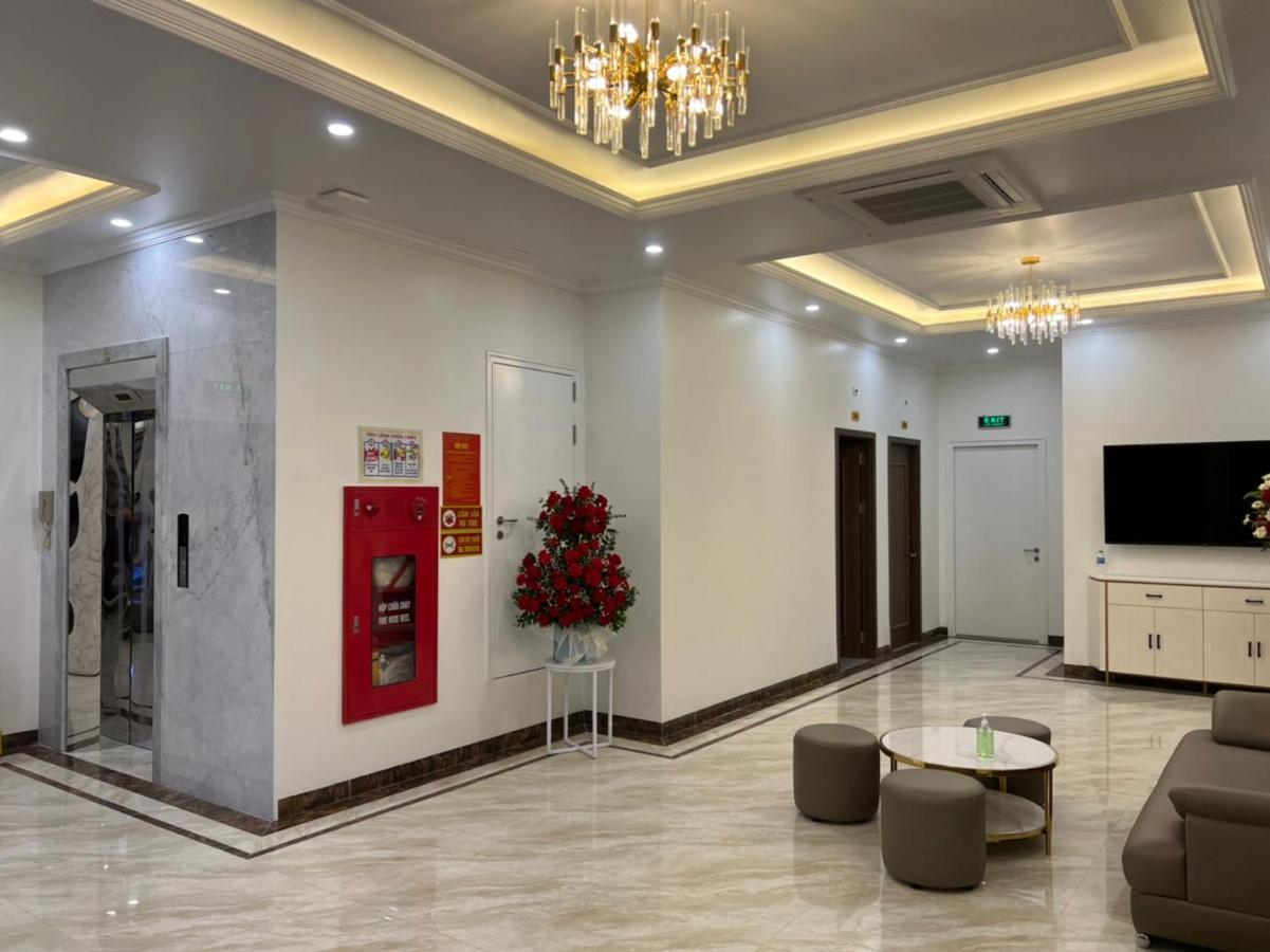 Kim Hotel And Apartment Thành phố Hải Phòng Ngoại thất bức ảnh