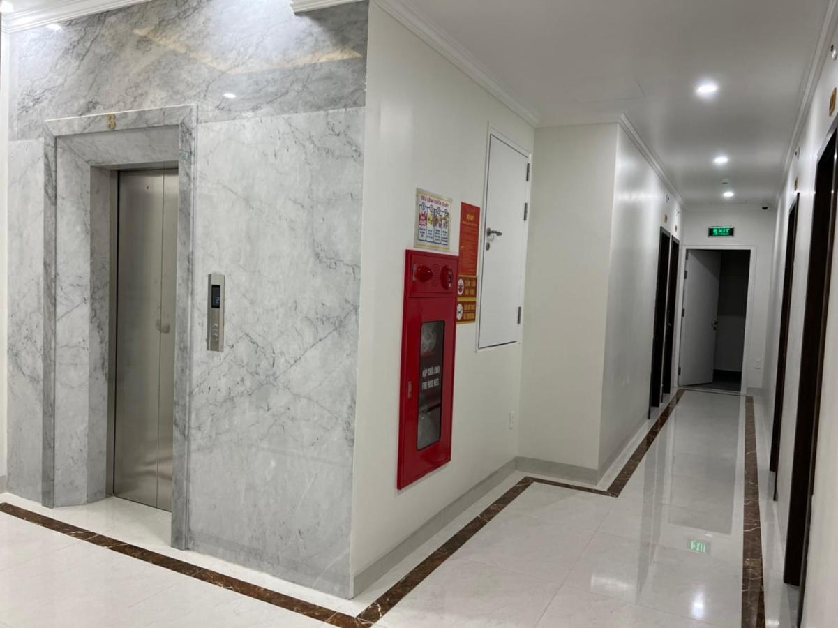 Kim Hotel And Apartment Thành phố Hải Phòng Ngoại thất bức ảnh