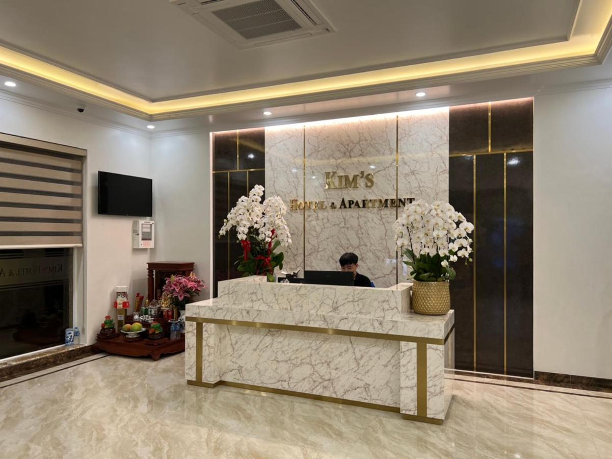 Kim Hotel And Apartment Thành phố Hải Phòng Ngoại thất bức ảnh