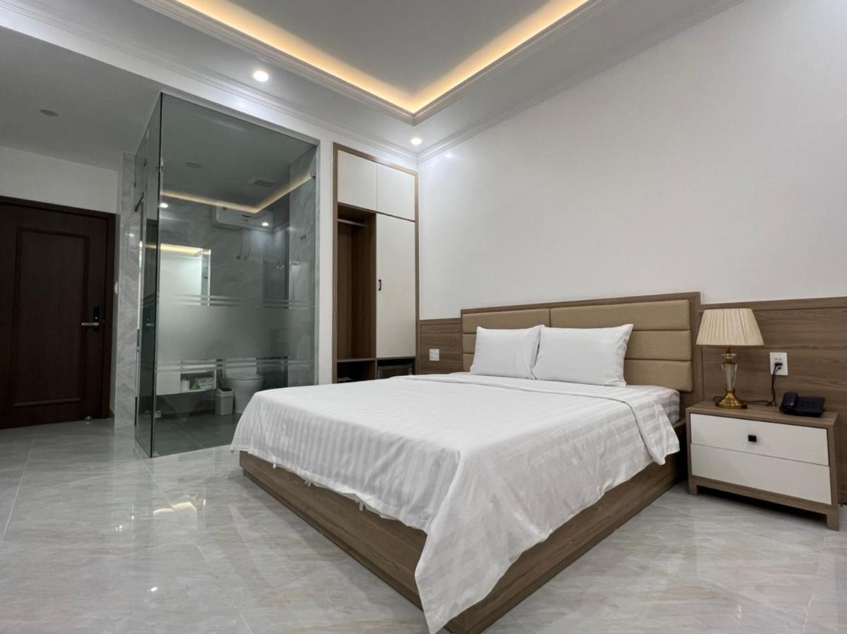 Kim Hotel And Apartment Thành phố Hải Phòng Ngoại thất bức ảnh