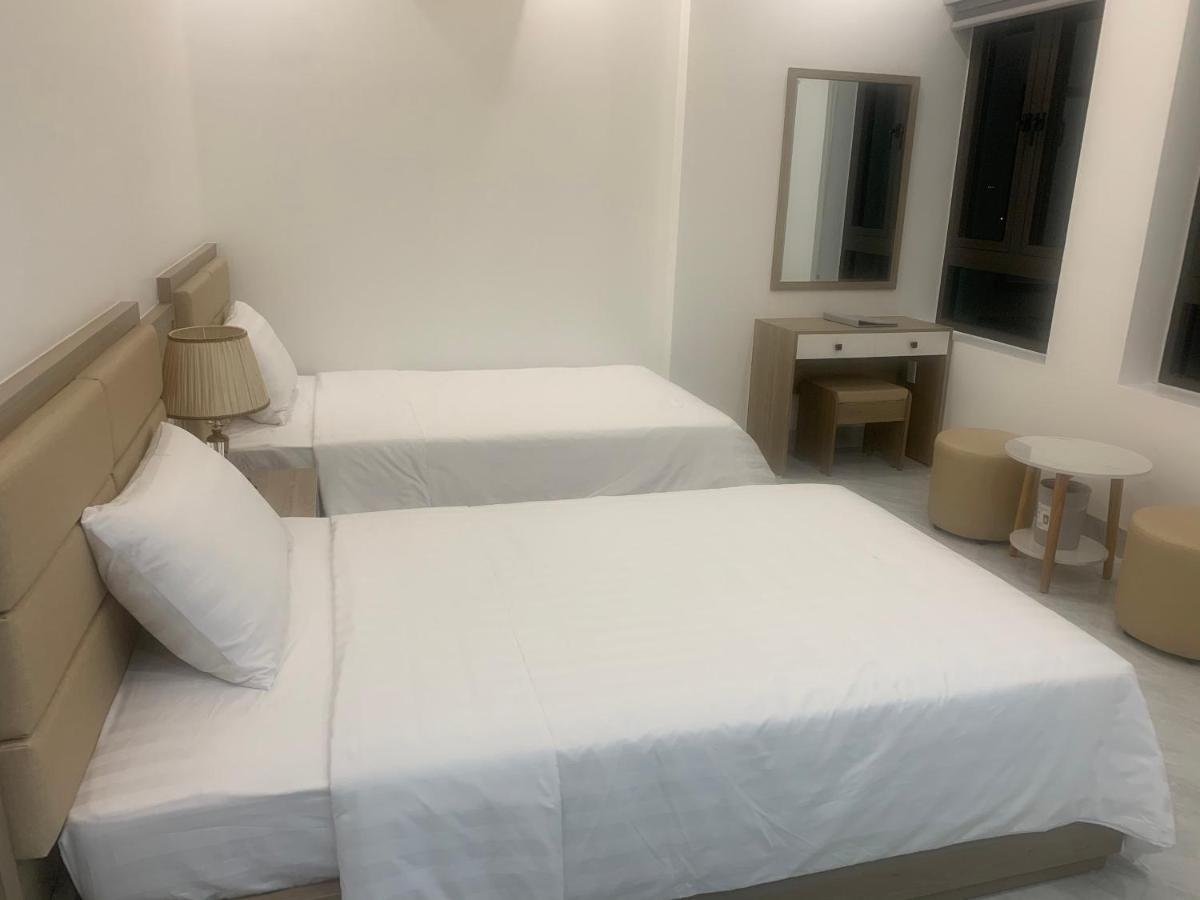 Kim Hotel And Apartment Thành phố Hải Phòng Ngoại thất bức ảnh